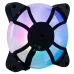 1STPLAYER CC ARGB 3 in 1 Combo Casing Fan with Controller and Hub